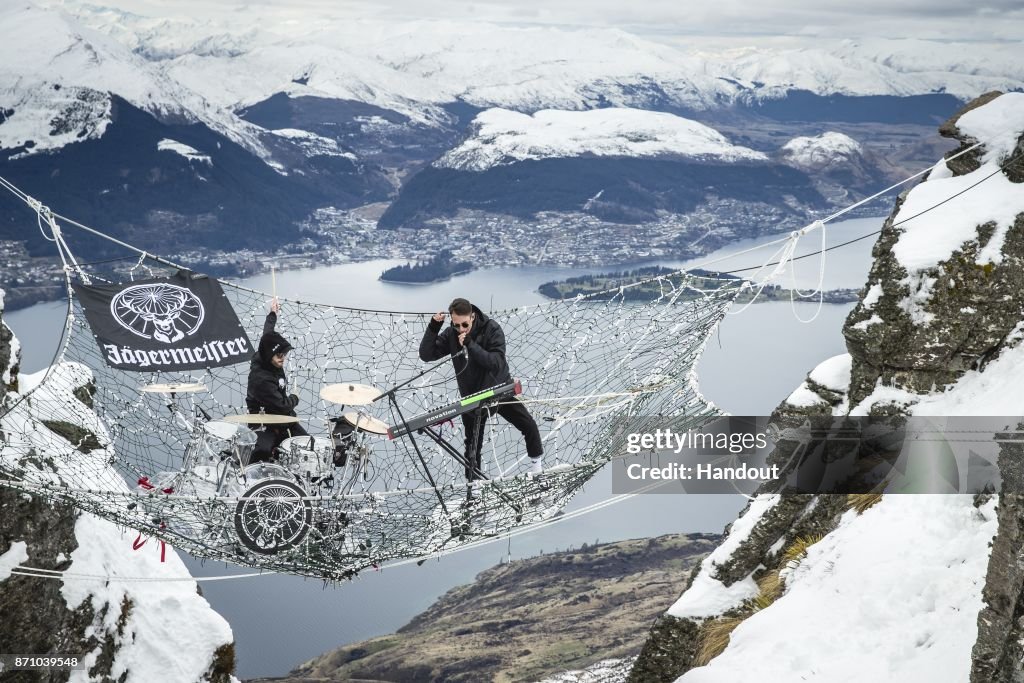 Ice Cold Gig 2017 Photocall