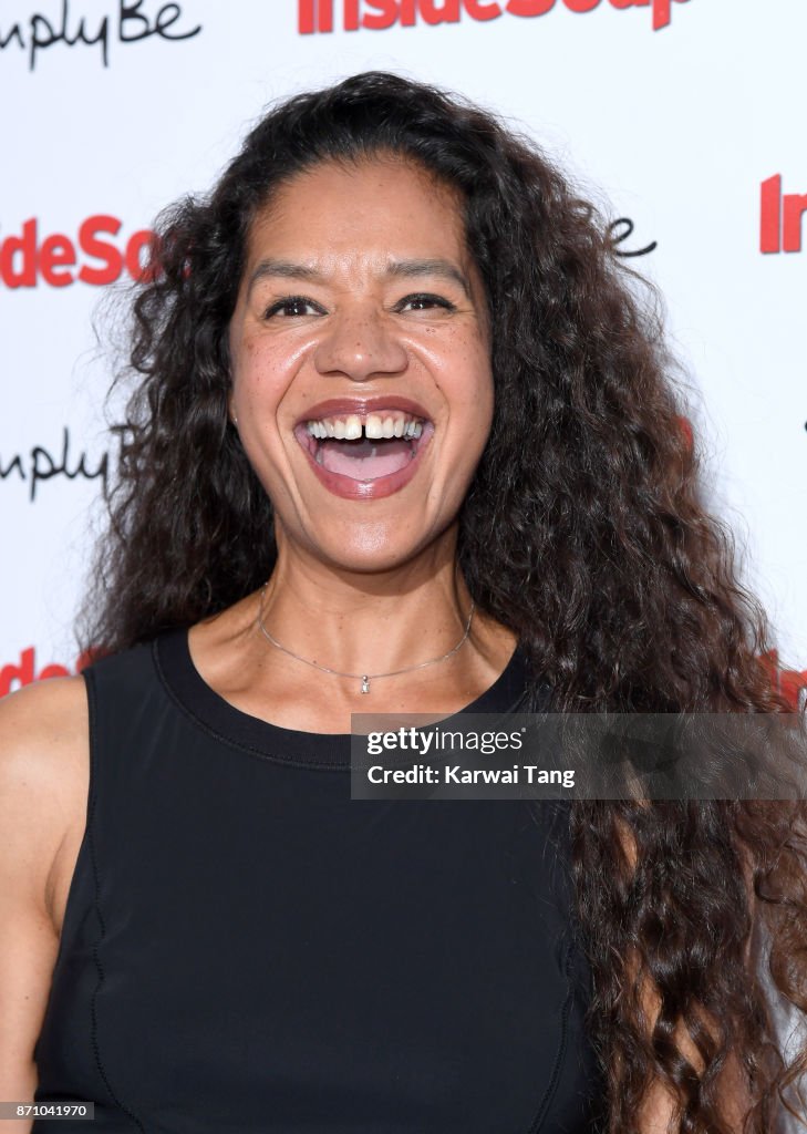 Inside Soap Awards - Red Carpet Arrivals