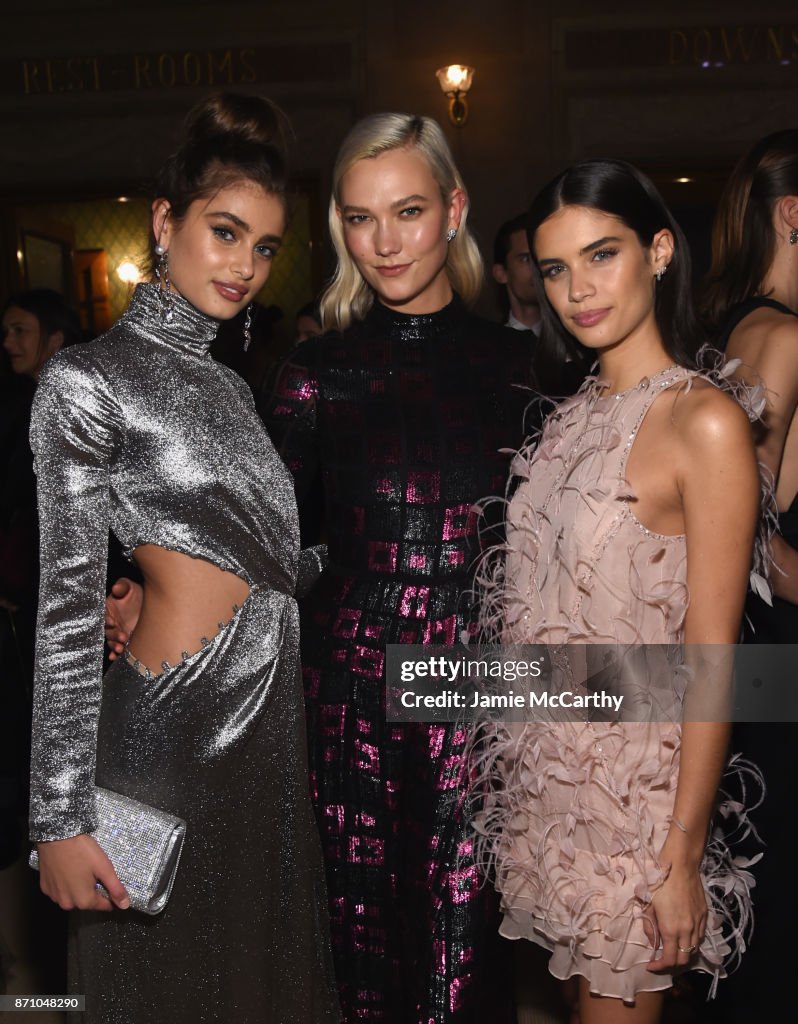 14th Annual CFDA/Vogue Fashion Fund Awards - Inside