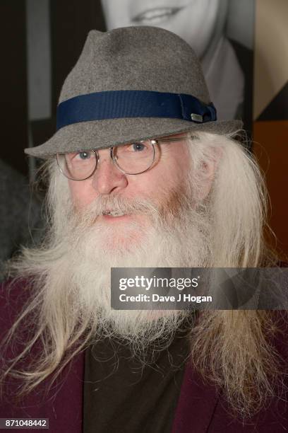 Paddy McAloon attends the 26th annual Music Industry Trust Awards held at The Grosvenor House Hotel on November 6, 2017 in London, England.