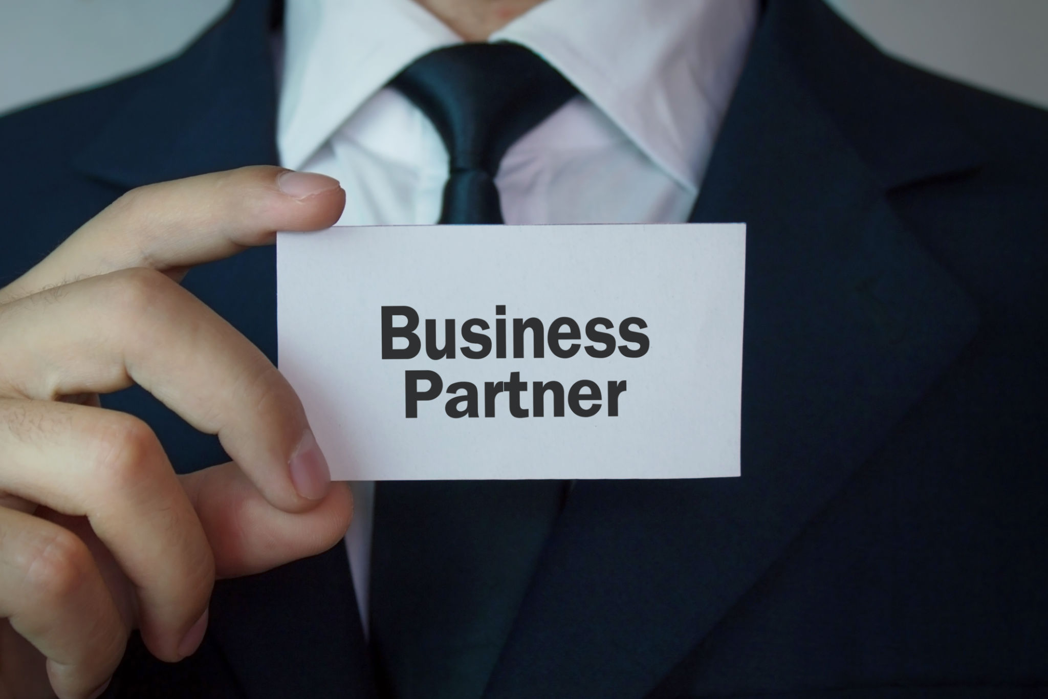 partenaire business