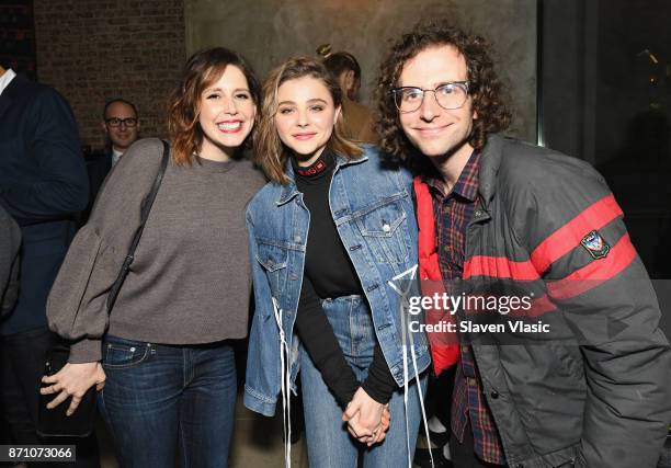 Chloe Grace Moretz Brooklyn Beckham Photos and Premium High Res