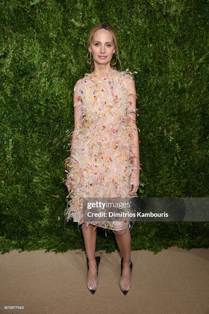 14th Annual CFDA/Vogue Fashion Fund Awards - Arrivals