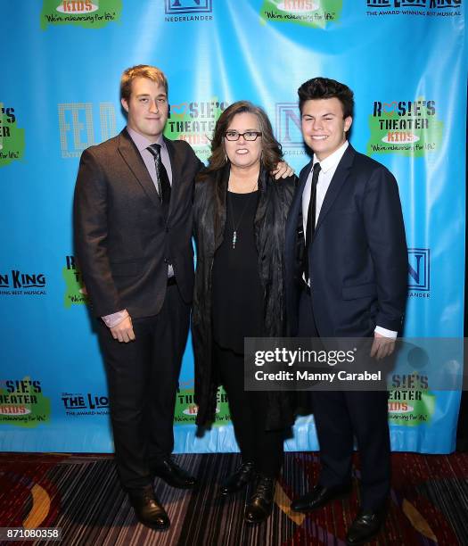 Parker Odonnell Rosie Odonnell Photos and Premium High Res Pictures