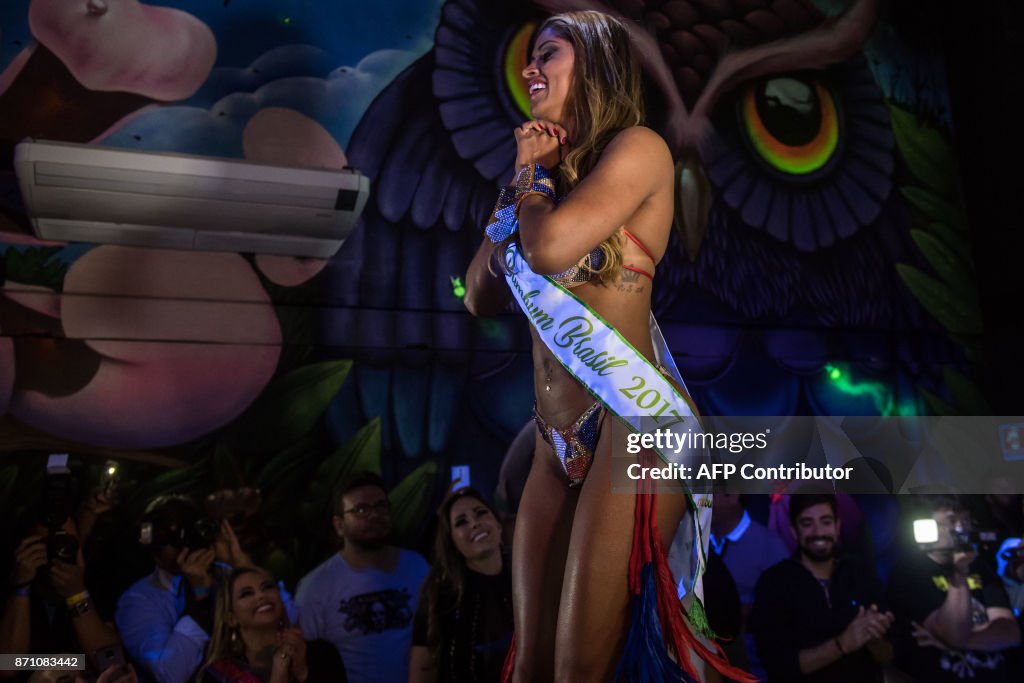 BRAZIL-LIFESTYLE-BEAUTY-MISS-BUMBUM-OFFBEAT