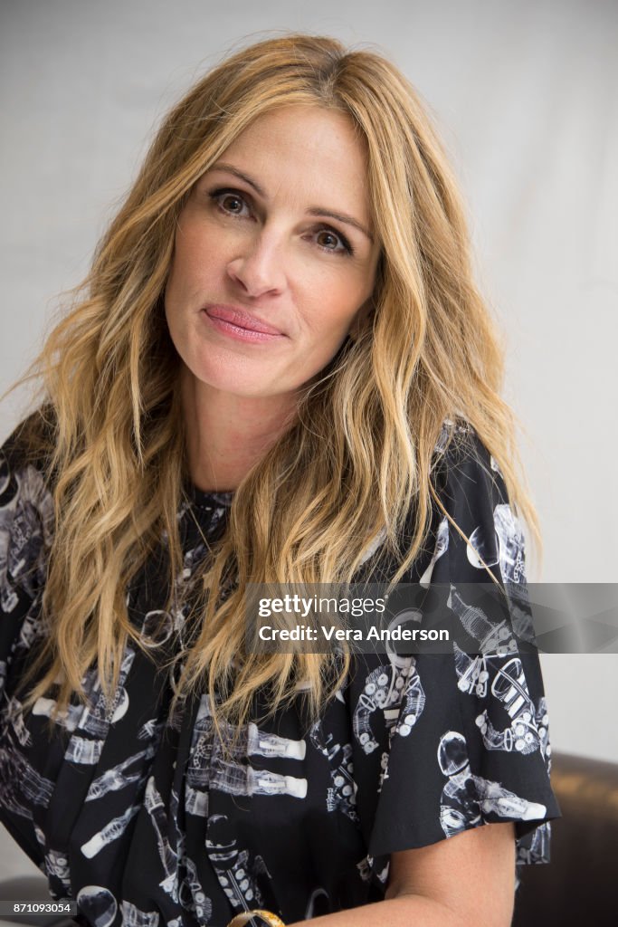 "Wonder" Press Conference