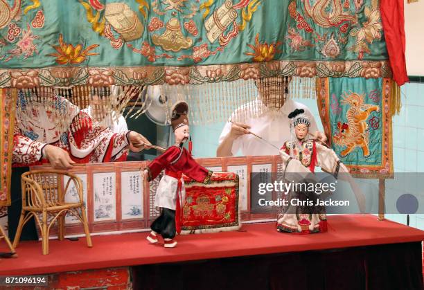Puppet Opera Royal Puppet Theatre Photos and Premium High Res Pictures - Getty Images