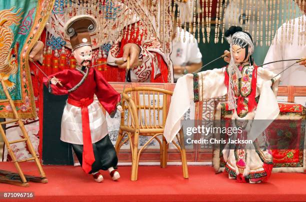 Puppet Opera Royal Puppet Theatre Photos and Premium High Res Pictures - Getty Images
