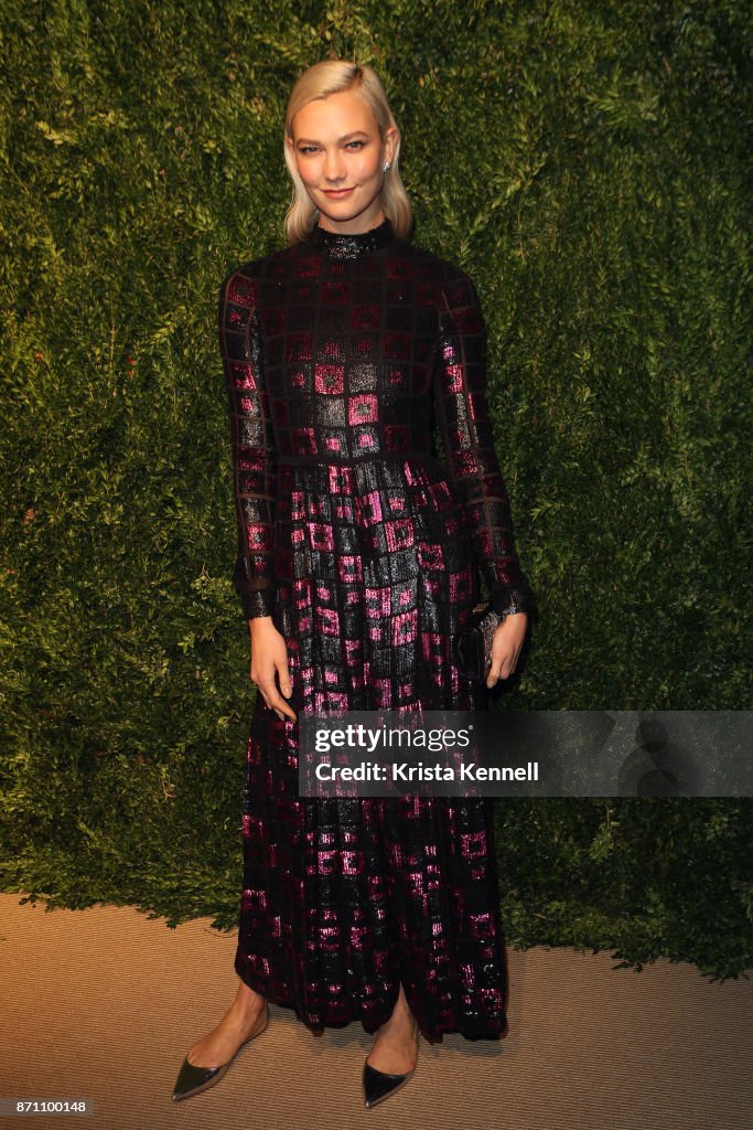 14th Annual CFDA/Vogue Fashion Fund Awards - Arrivals
