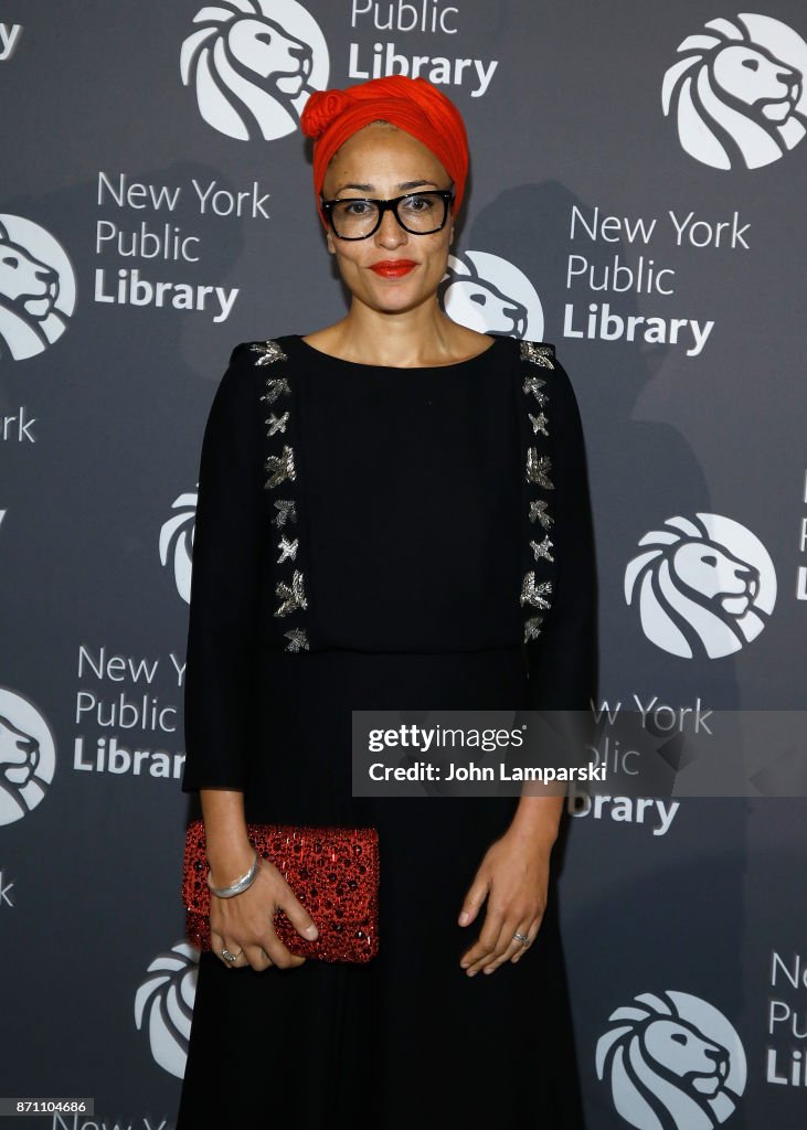 New York Public Library 2017 Library Lions Gala