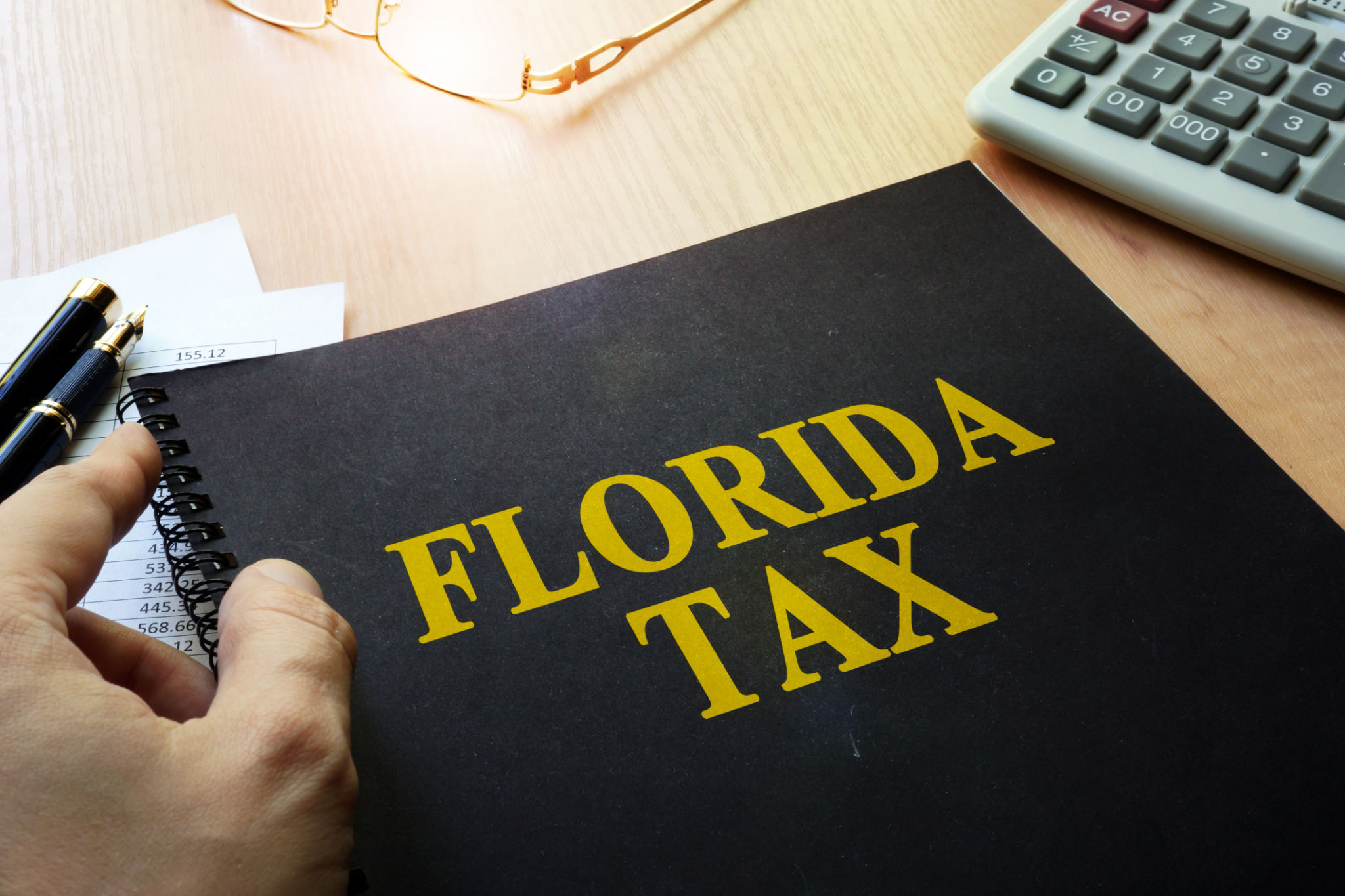florida tax benefits