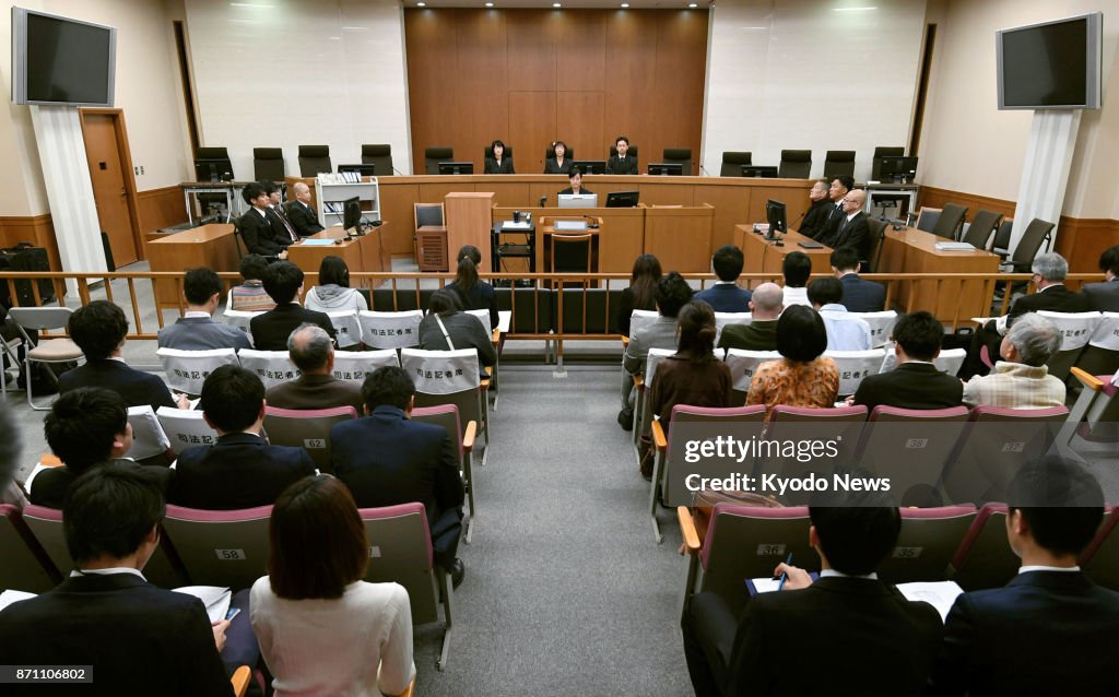 Japan's "black widow" serial killer sentenced to death