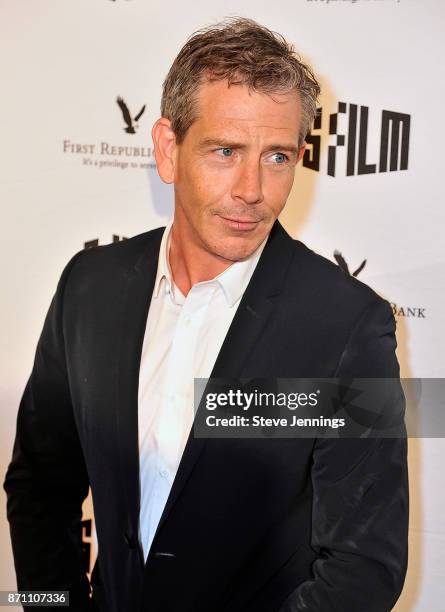 Actor Ben Mendelsohn attends SFFILM - SF Honors Award of "Darkest Hour" at the Castro Theatre on November 6, 2017 in San Francisco, California.