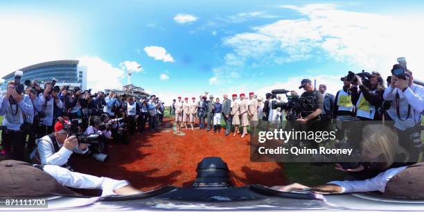 Image was created as an Equirectangular Panorama. Import image into a panoramic player to create an interactive 360 degree view.) Trainer Joseph...