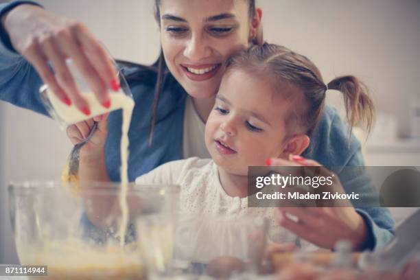 Cooking With Baby Mum Cooking With Baby Photos and Premium High Res Pictures - Getty Images