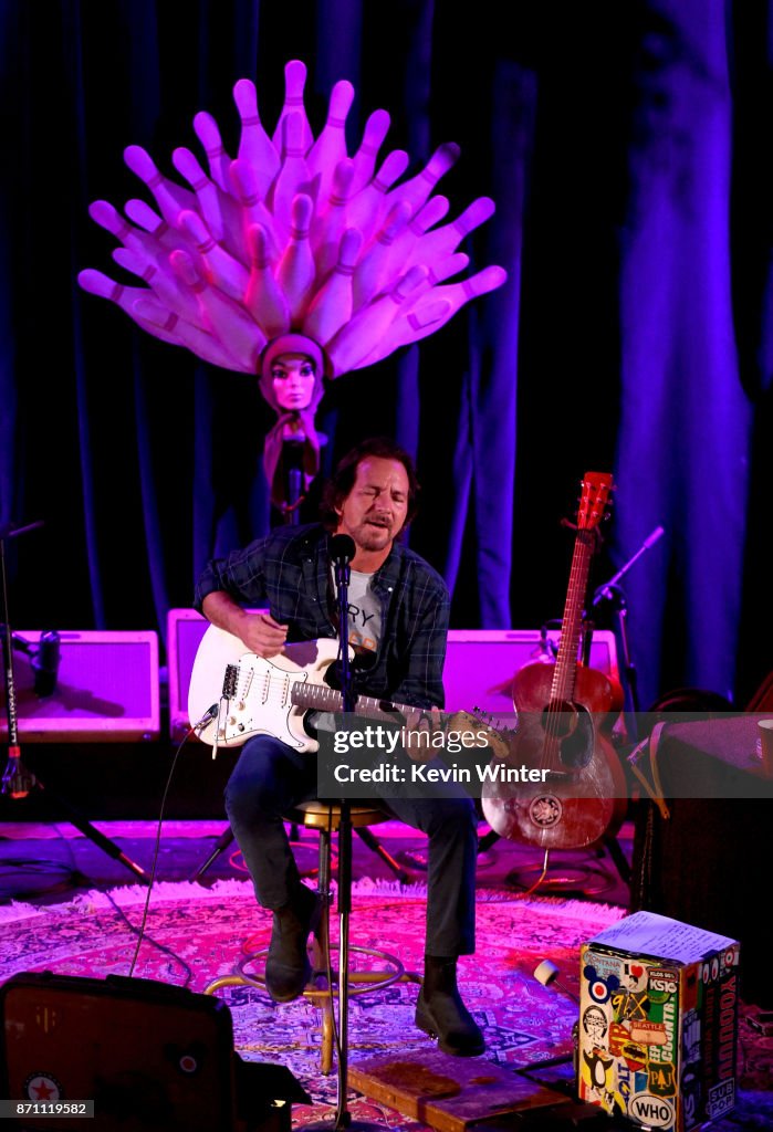 Citi Sound Vault Presents Eddie Vedder