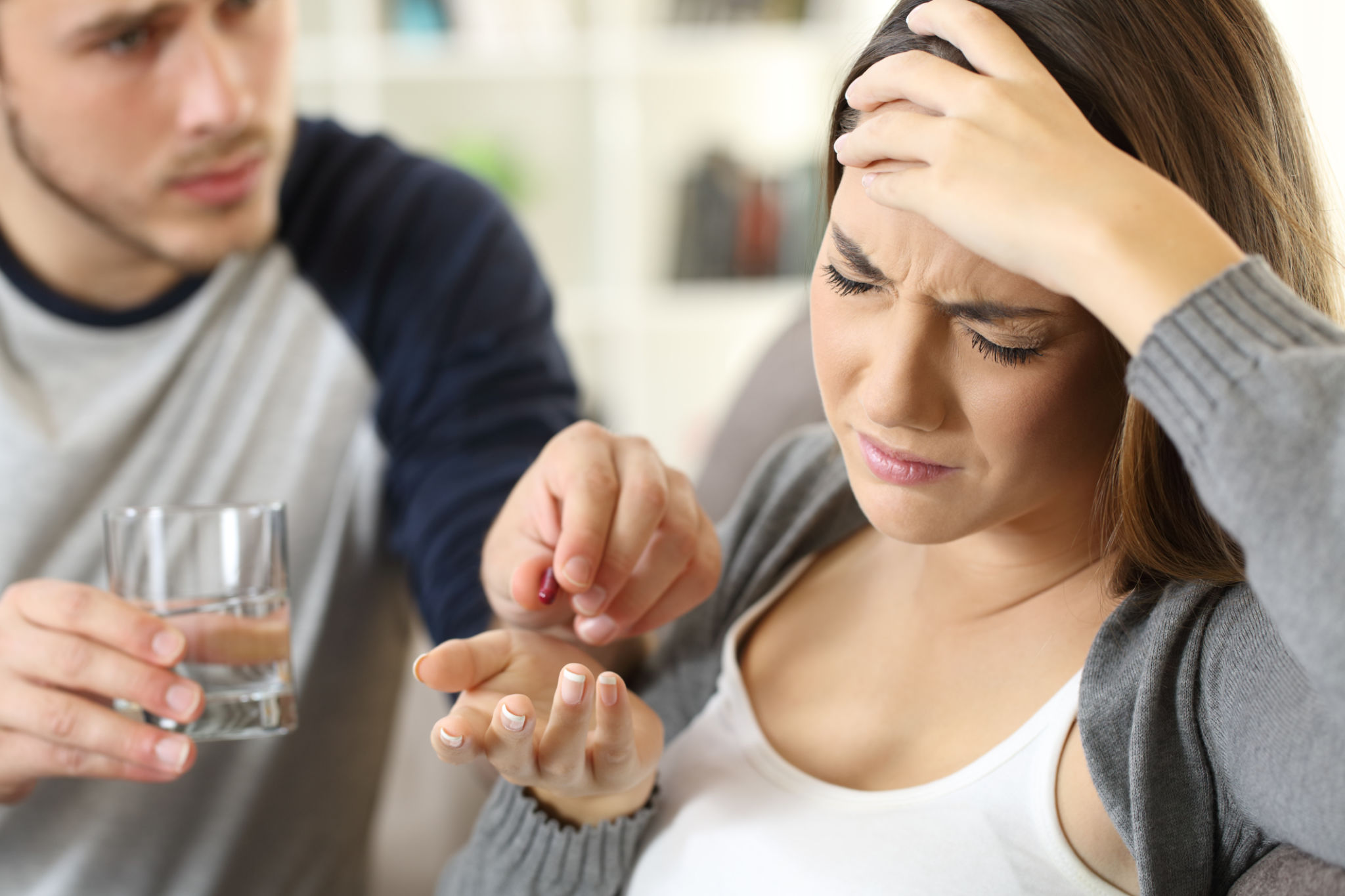 migraine treatment