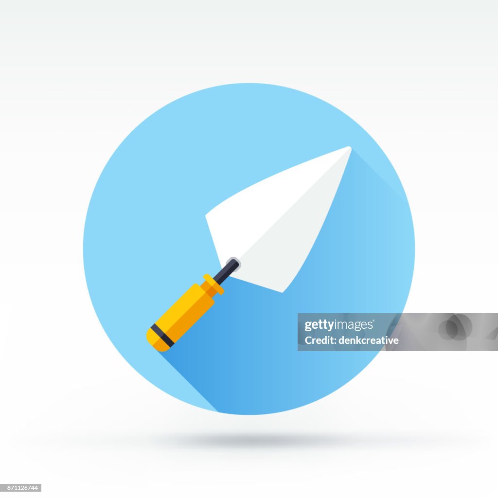 Trowel Icon