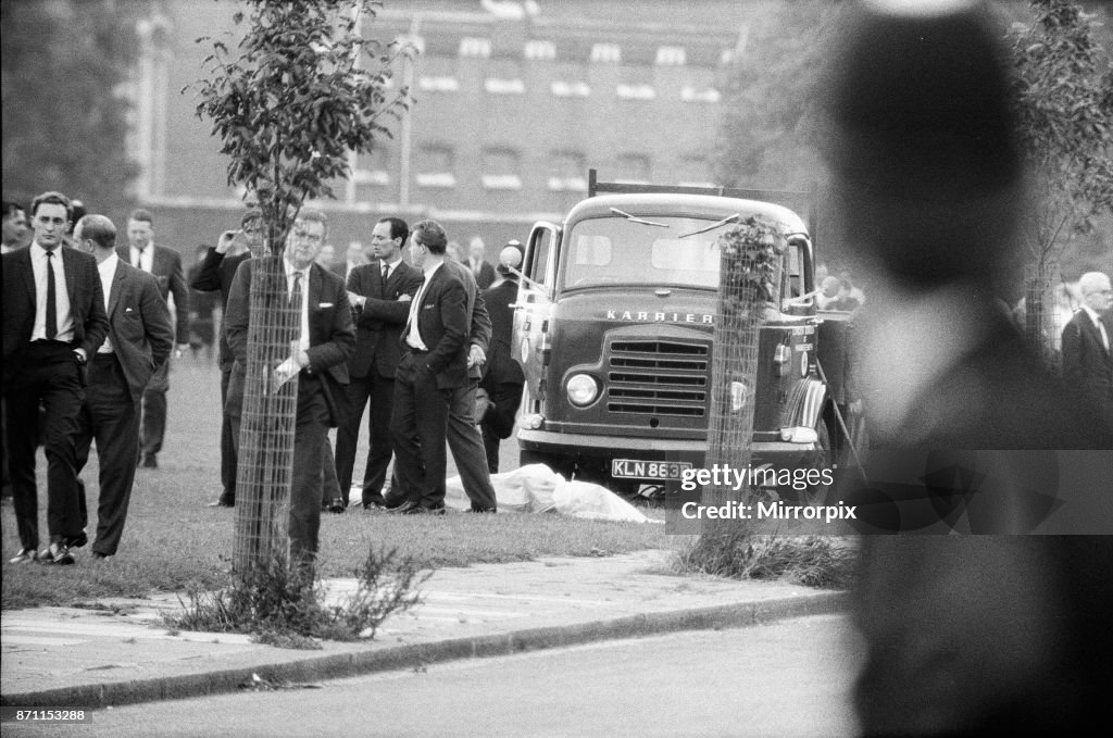 Shepherds Bush Murders