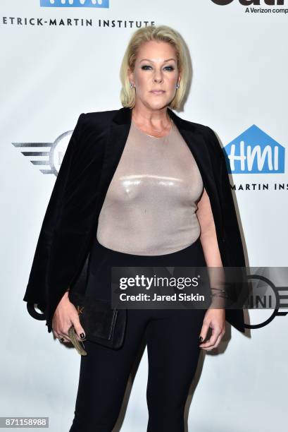 Lisa Marie Ringus attends Hetrick-Martin Institute's 2017 "Pride Is" Emery Awards at Cipriani Wall Street on November 6, 2017 in New York City.