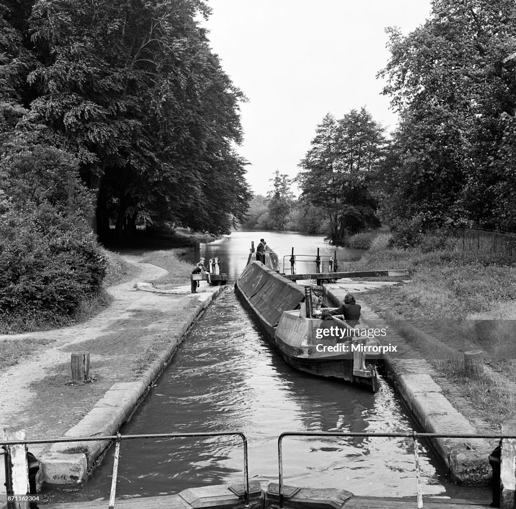 Grand Union Canal