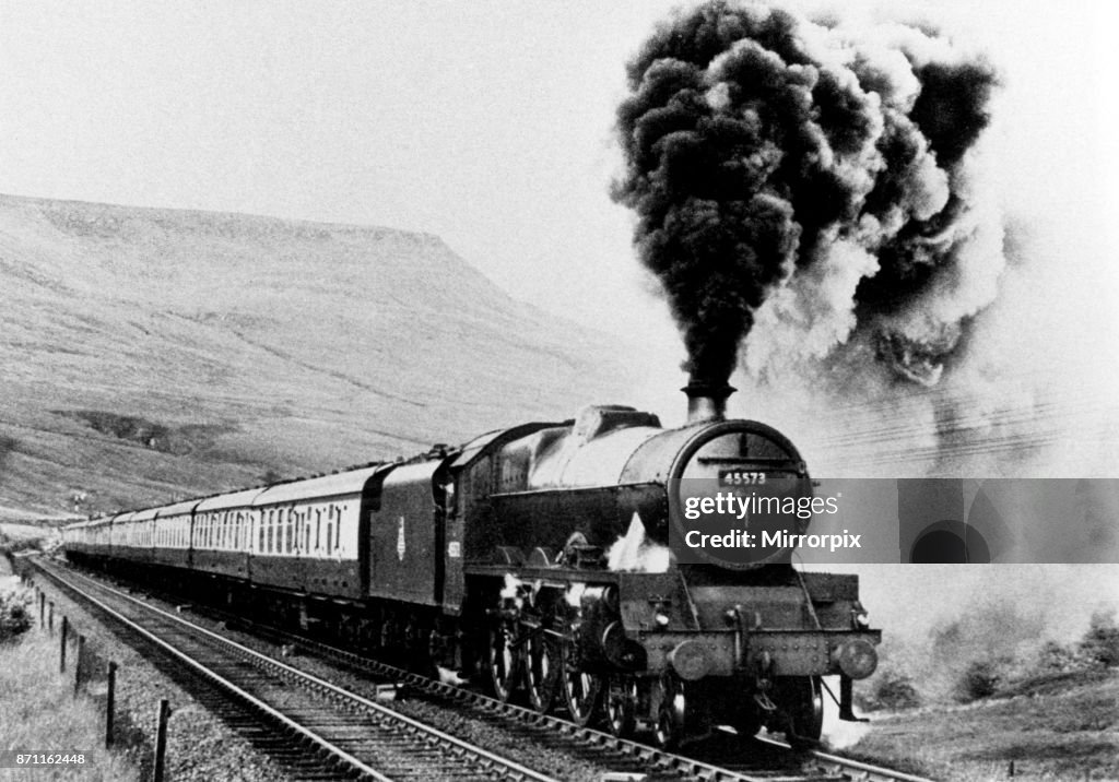 Steam Trains
