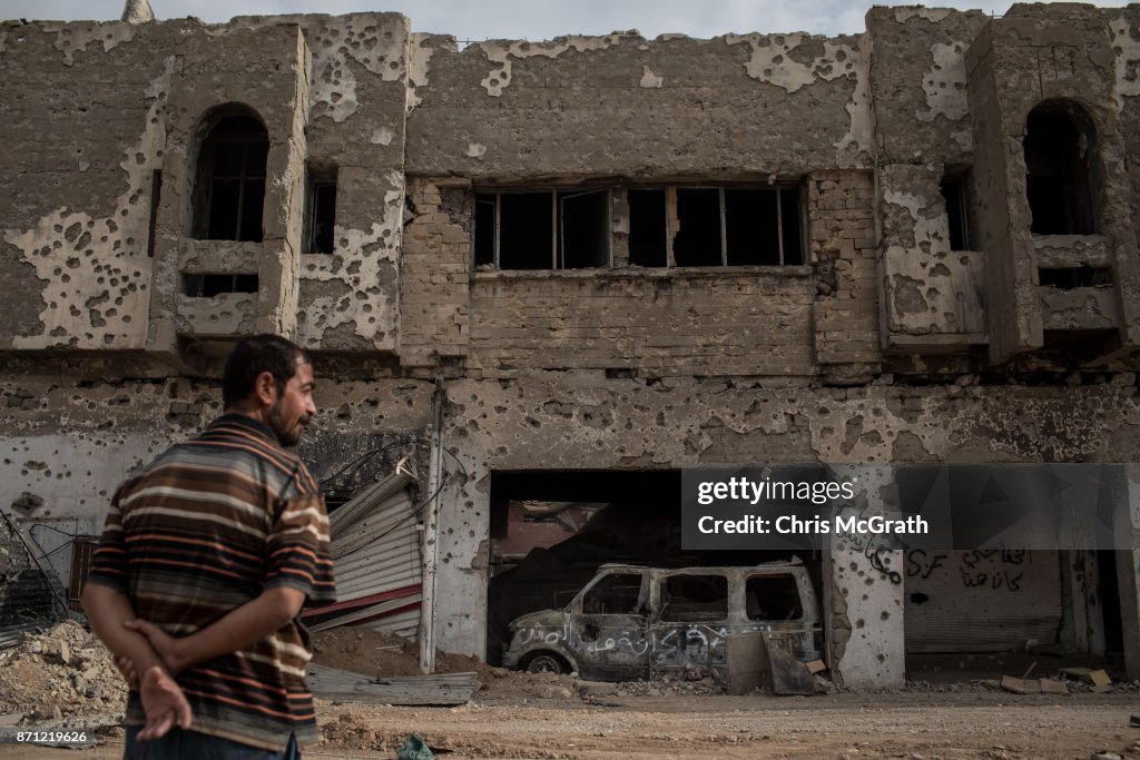 The City Of Mosul Comes Back To Life Five Months After ISIS Defeat