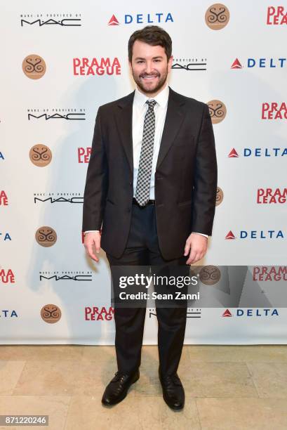 Alex Brightman attends The 2017 Drama League Benefit Gala Honoring Steve Martin at The Plaza on November 6, 2017 in New York City.