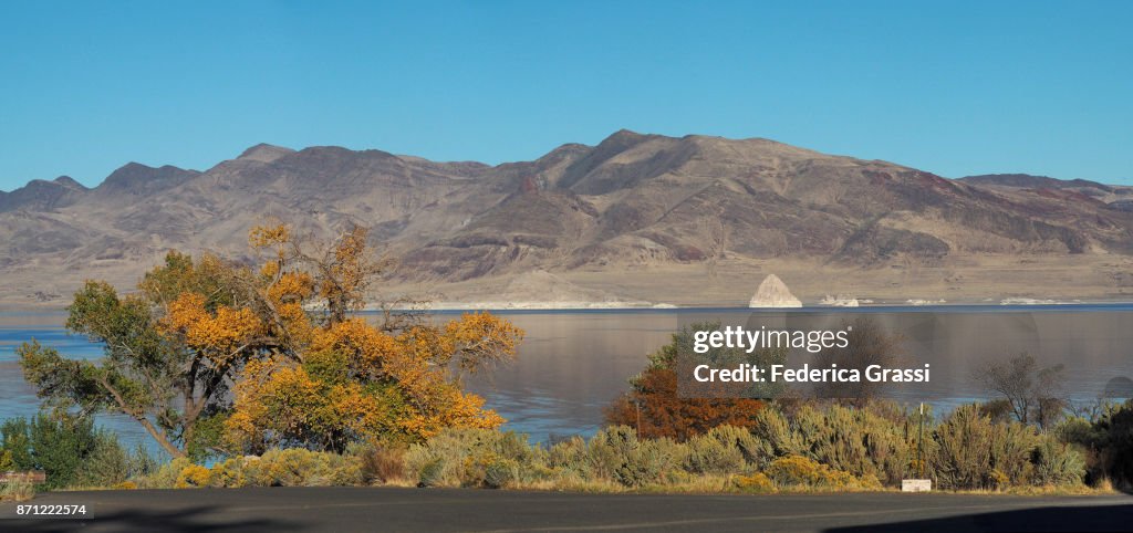 Panoramic View Of Pyramid Lake Nevada High Res Stock Photo Getty Images panoramic-view-of-pyramid-lake-nevada-high-res-stock-photo-getty-images