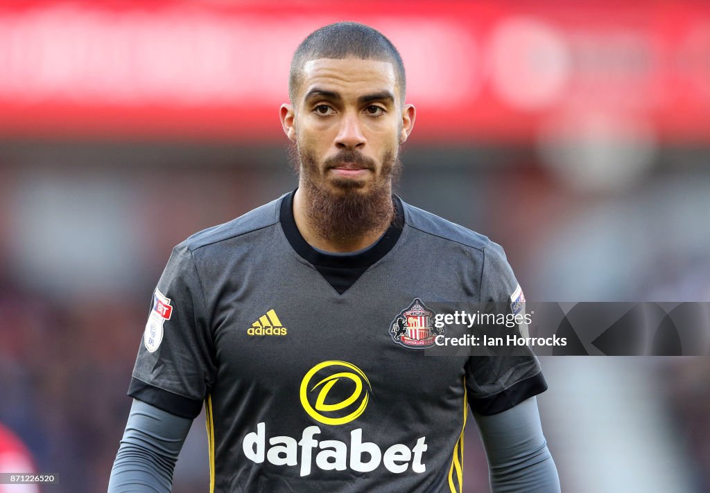 Middlesbrough v Sunderland - Sky Bet Championship