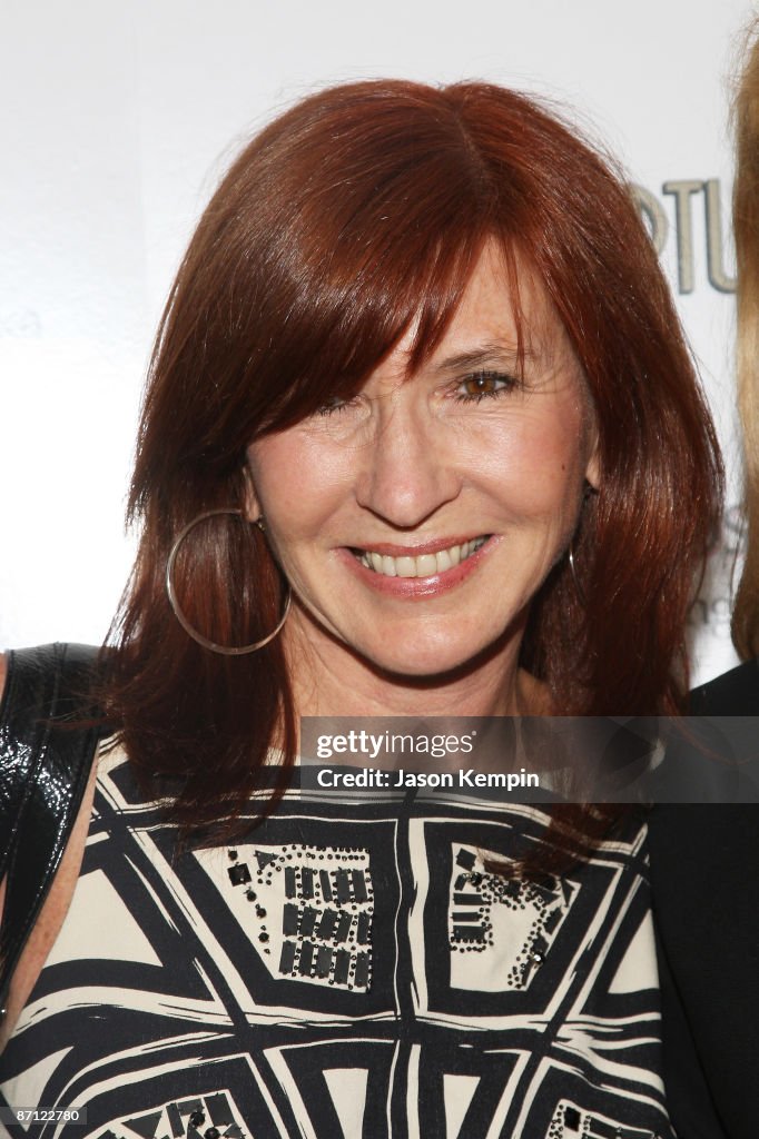The Cinema Society Hosts A Screening Of "Easy Virtue" - Inside Arrivals