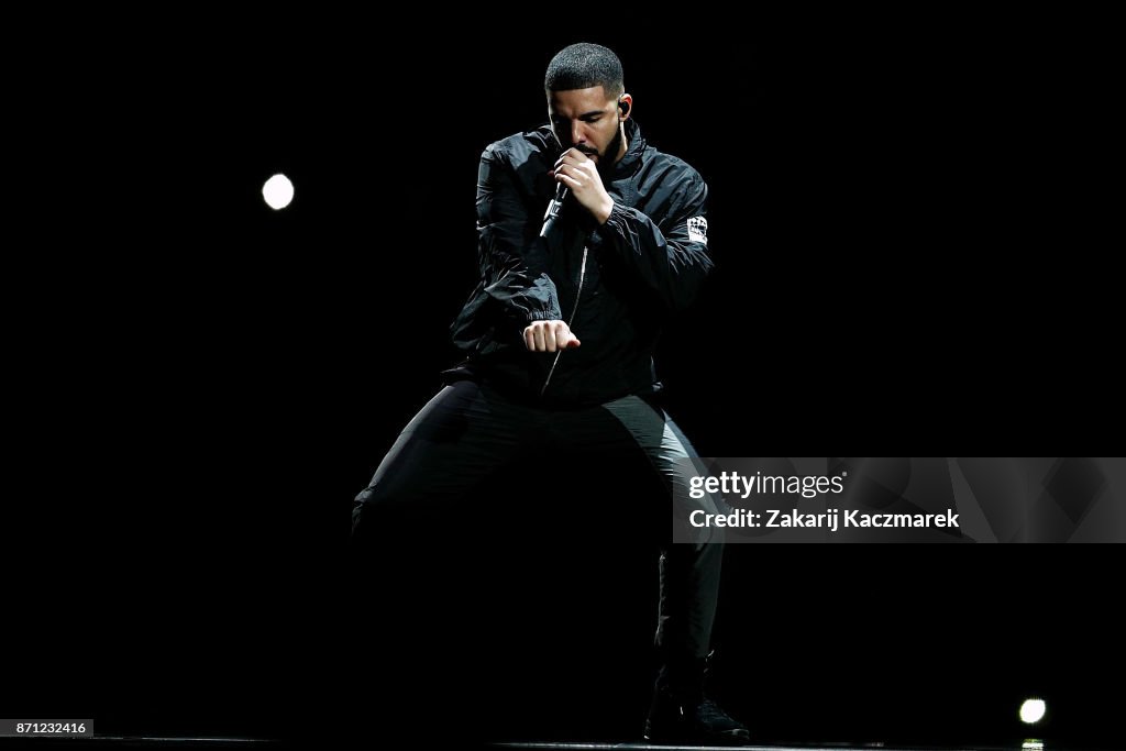 Drake Boy Meets World Tour - Sydney