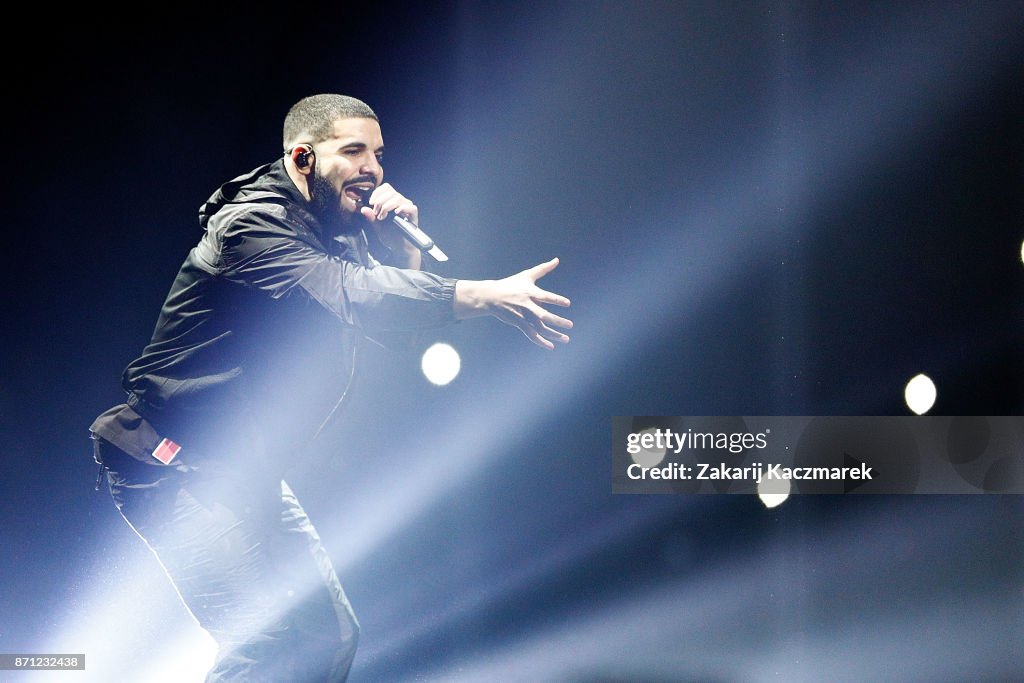 Drake Boy Meets World Tour - Sydney