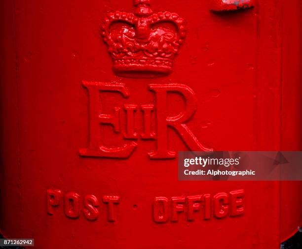 Post Box Red Colour Code 363 Pillar Boxes Stock Photos, High-Res Pictures, and Images - Getty Images
