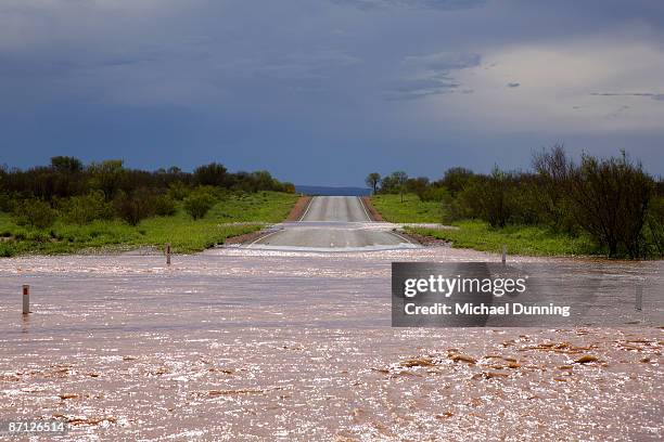 australian flood - flood stockfoto's en -beelden