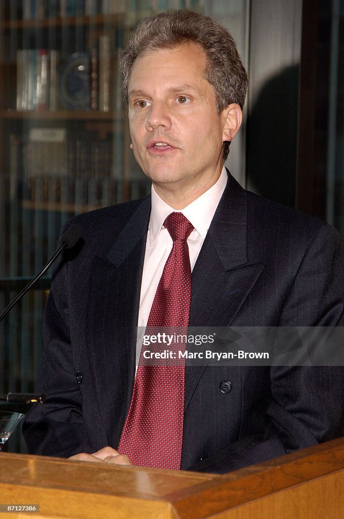 Trustees Award and Management Hall of Fame EMMY Ceremony - October 20, 2005