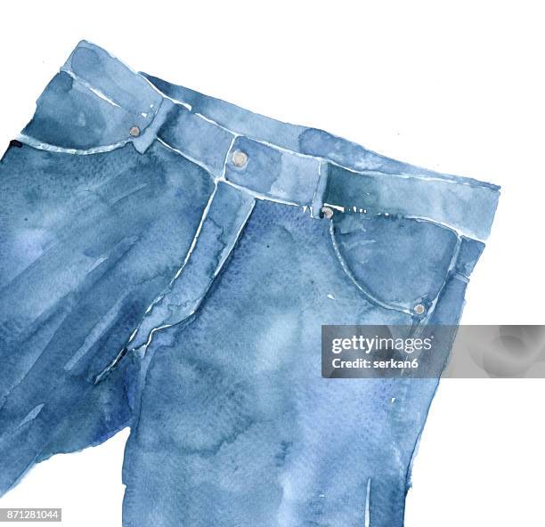 2 004点のジーンズイラスト素材 Getty Images 2 004点のジーンズイラスト素材 Getty Images