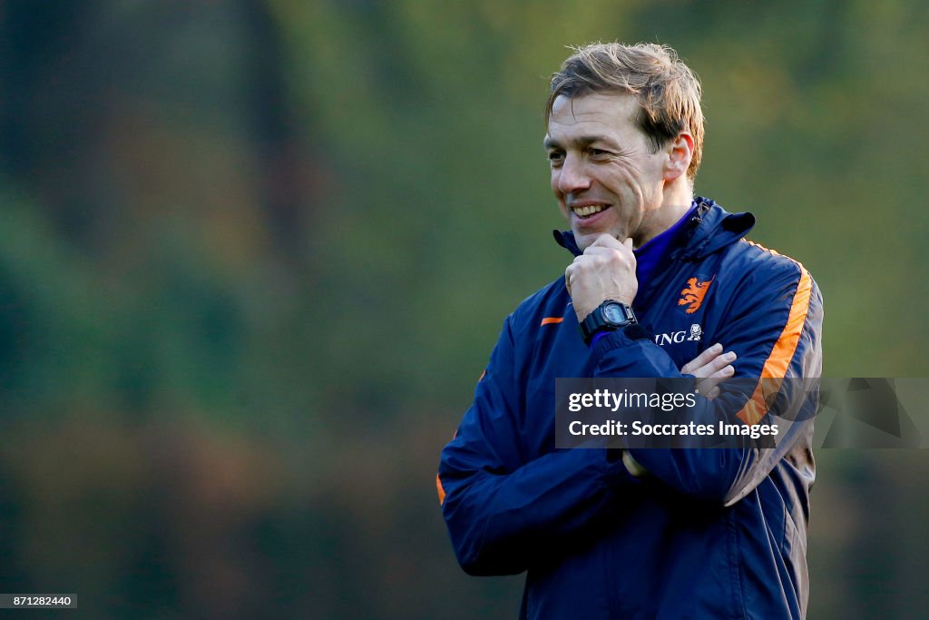 Training Holland U21