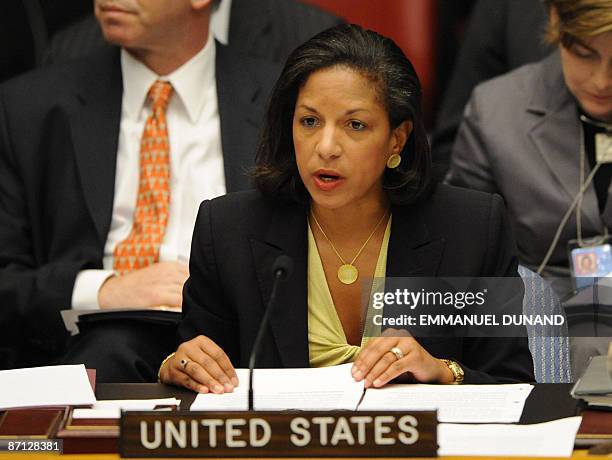 Susan Rice Wikipedia 664 Un Ambassador Susan Rice Stock Photos, High-Res Pictures, and ...
