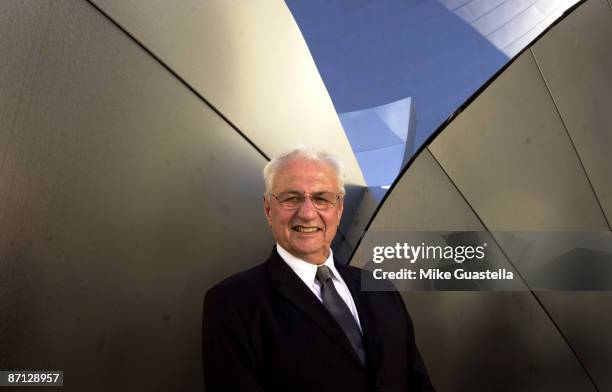 Frank Gehry, Architect
