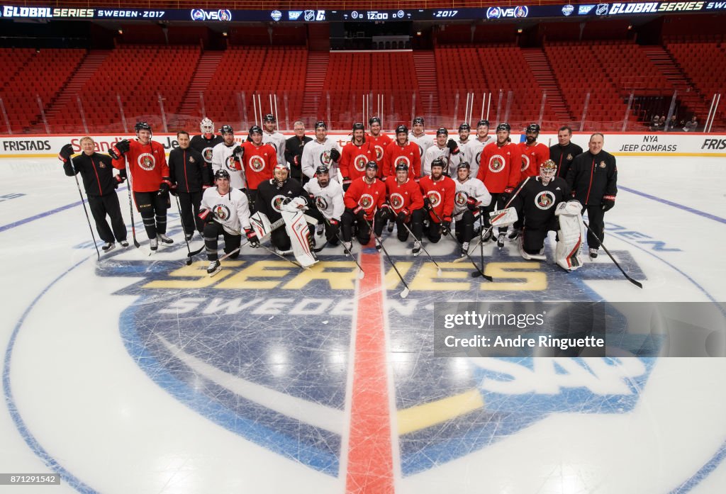 2017 SAP NHL Global Series