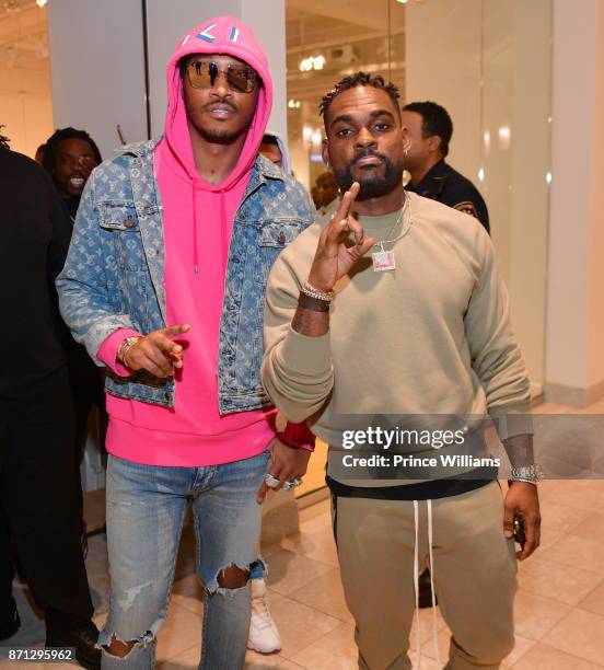 Jeff Mccool Rapper 214 Dj Future The Prince Stock Photos, High-Res Pictures, and Images ...