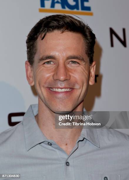 Brian Dietzen attends TV Guide Magazine's and CBS's celebration of Mark Harmon and 15 seasons of NCIS at Sportsmen's Lodge Event Center on November...