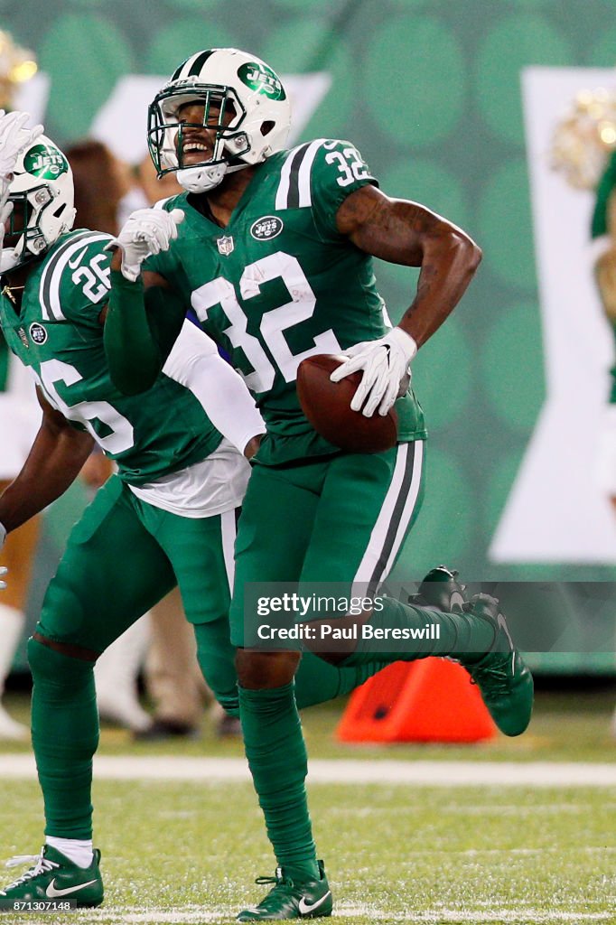 Buffalo Bills vs New York Jets