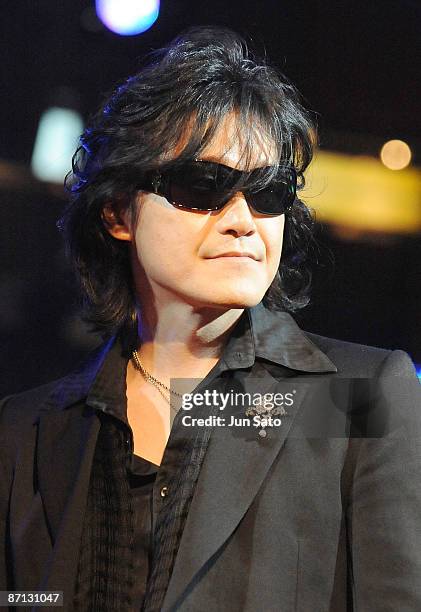 Toshi Rambo Toshi (Musician) Photos and Premium High Res Pictures - Getty Images