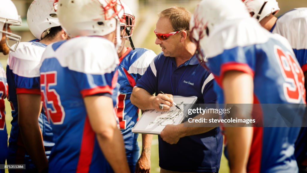 Football Head Coach