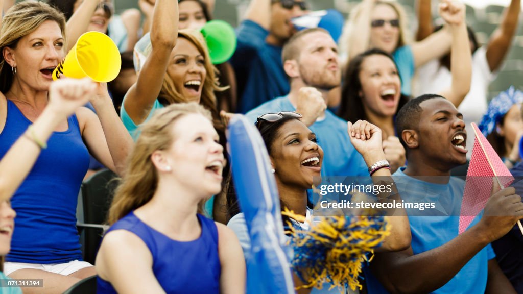 Crowd Cheering