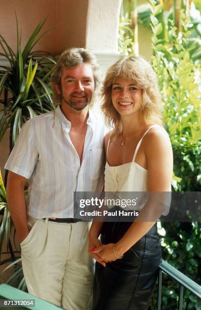 Noel Ernest Edmonds and his 2nd wife Helen Soby, he is an English television presenter and executive, who made his name as a DJ on BBC Radio 1 in the...