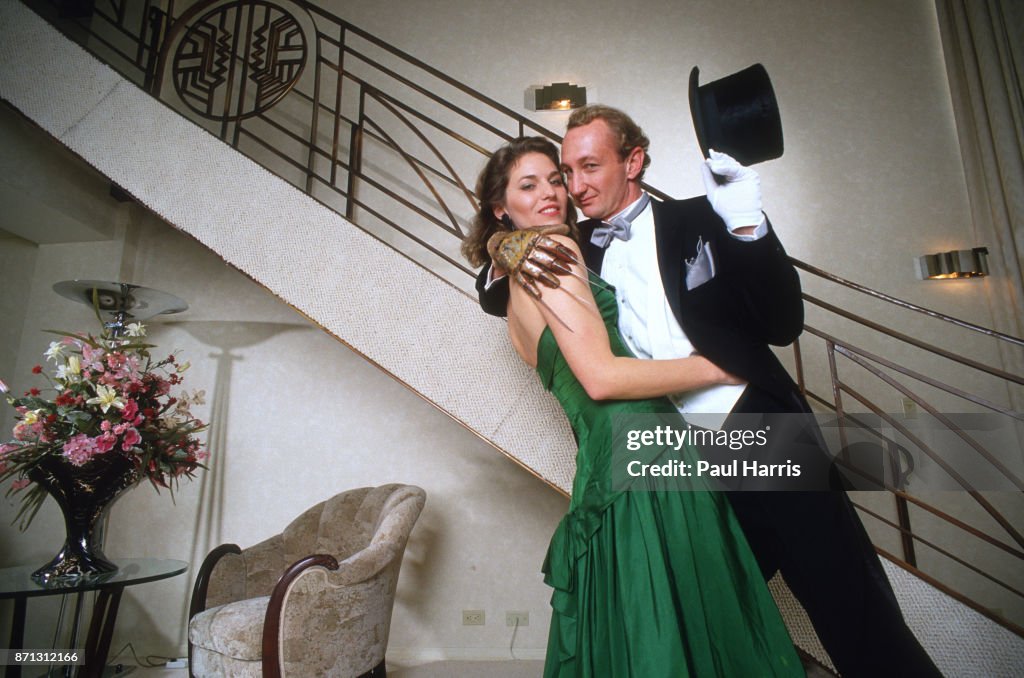 Robert Englund,Nancy Booth