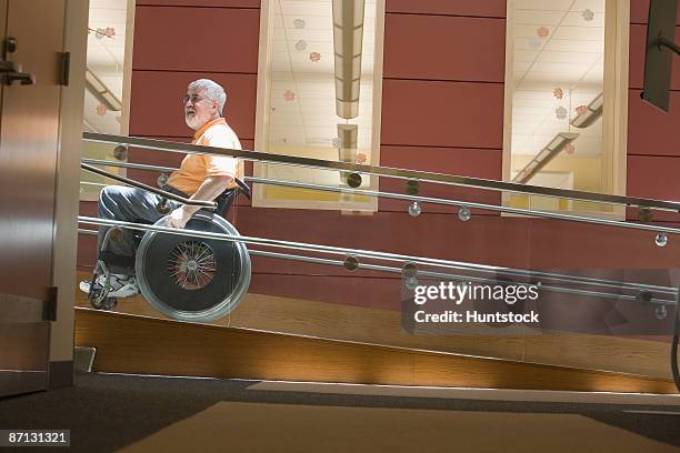Someone Using A Ramp 18,072 School With Ramp Stock Photos, High-Res Pictures, and Images ...